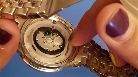 How To Change Battery In Michael Kors Watch .